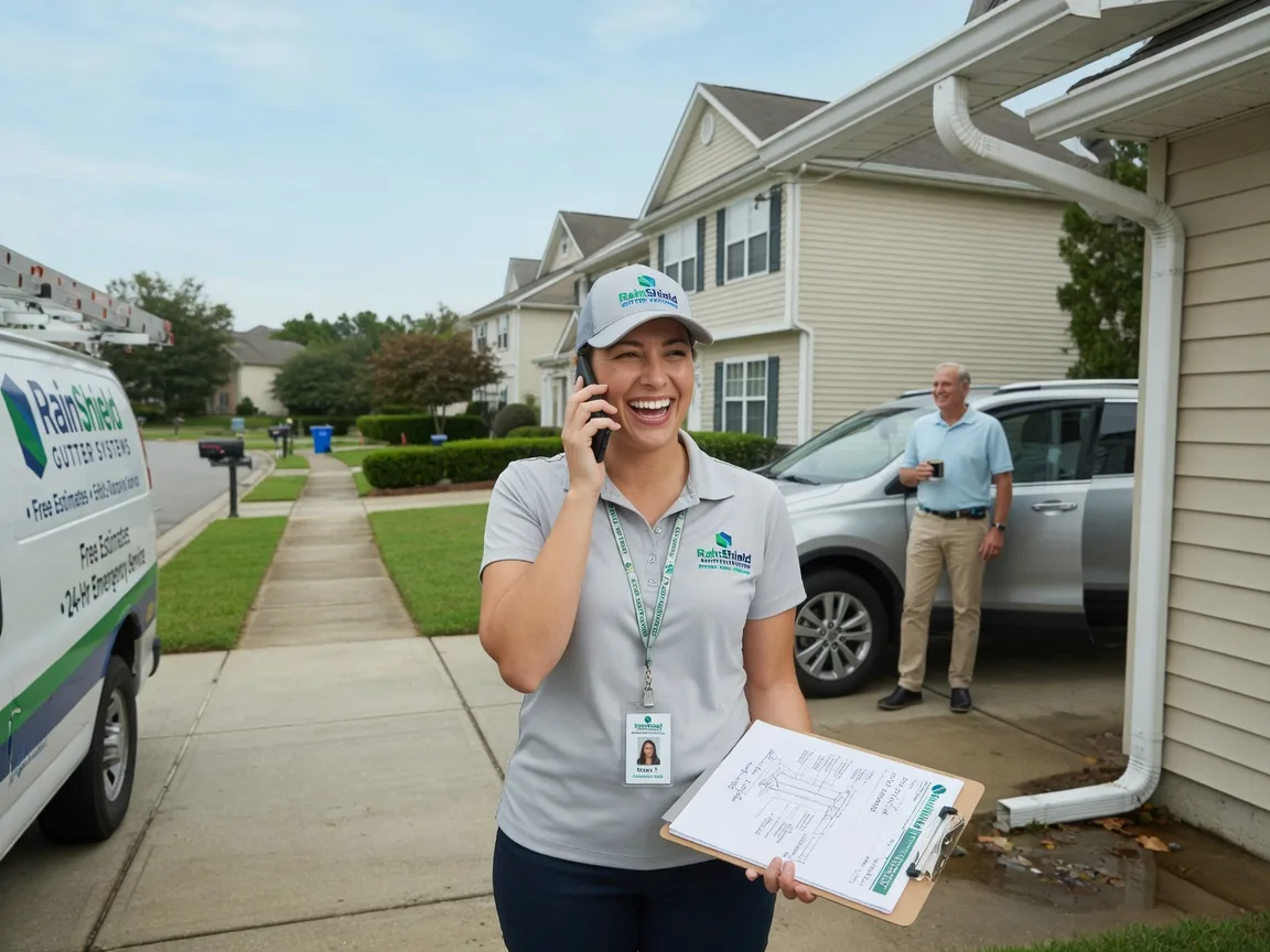 Gutter Installation Slocomb, AL FAQs